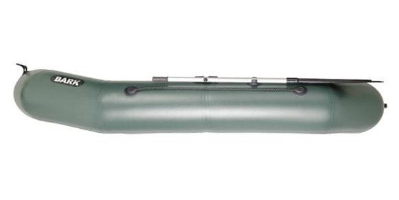 Гребная лодка ПВХ BARK B-300D