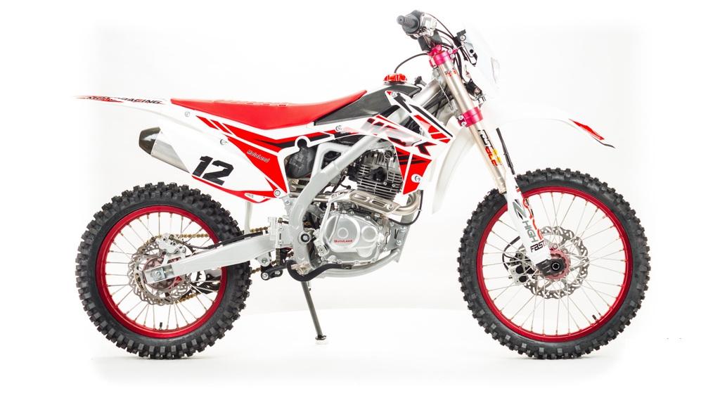 Мотоцикл кроссовый эндуро MOTOLAND WRX250 Lite FA
