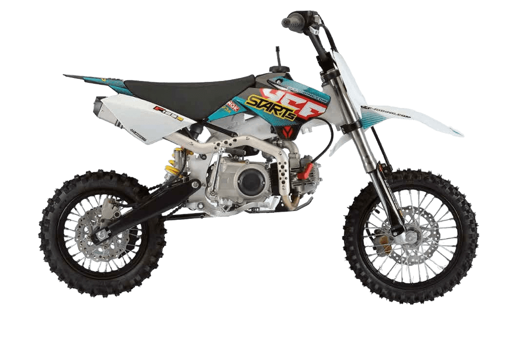 Мотоцикл YCF Start F125 PITBIKE
