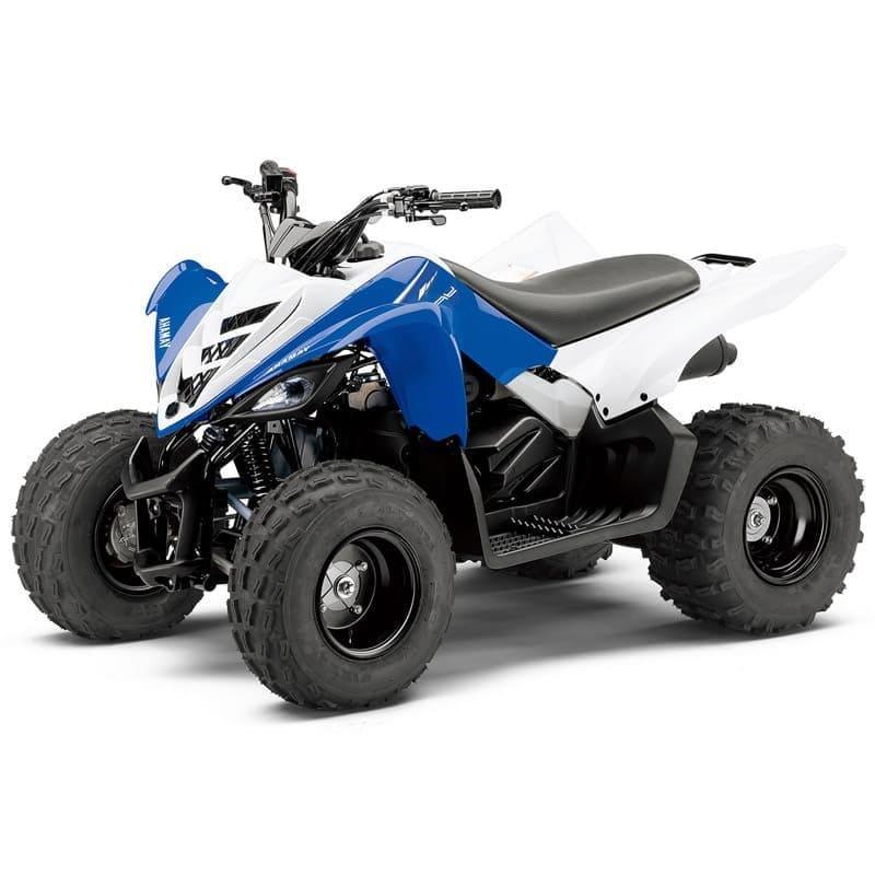 Квадроцикл YAMAHA YFM90R (Raptor 90)