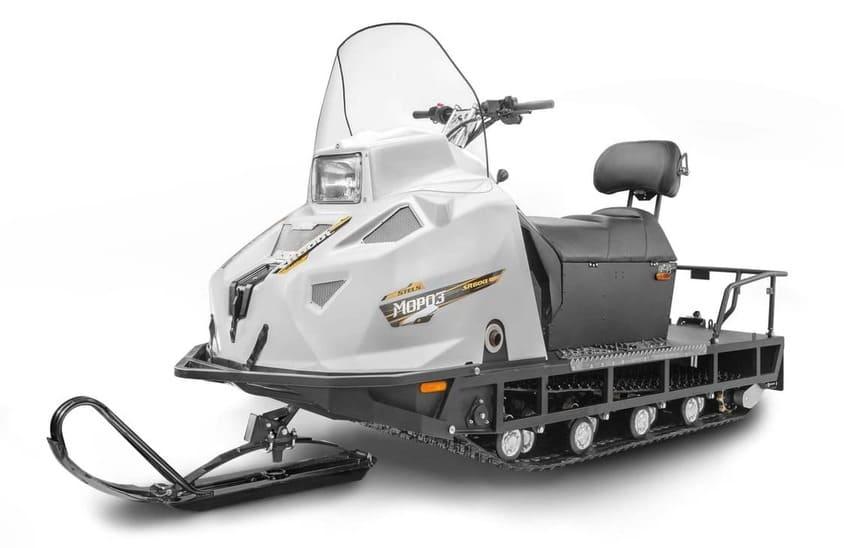 Снегоход STELS Мороз 600L CVTech (Канадский вариатор)