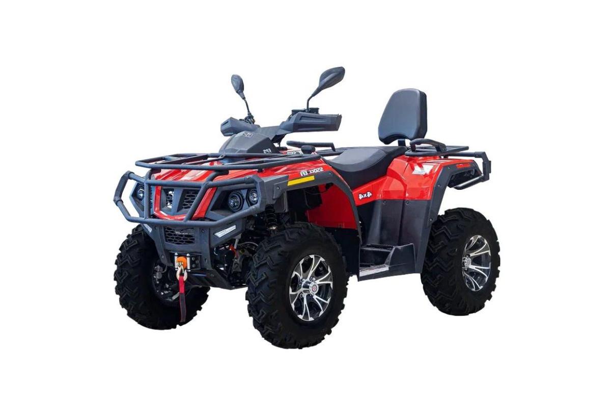 Квадроцикл HISUN Tactic 550 Limited EPS (ПСМ)