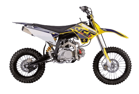 Мотоцикл YCF Bigy 150MX-KL1 PITBIKE