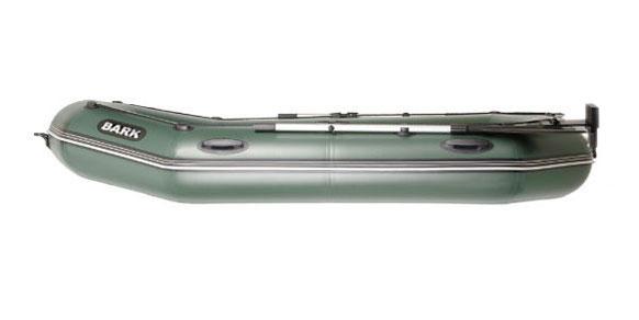 Гребная лодка ПВХ BARK B-300NPD