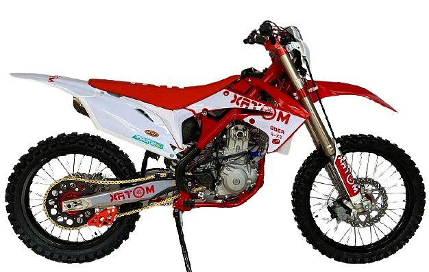 Мотоцикл кроссовый эндуро MOTAX EXR300