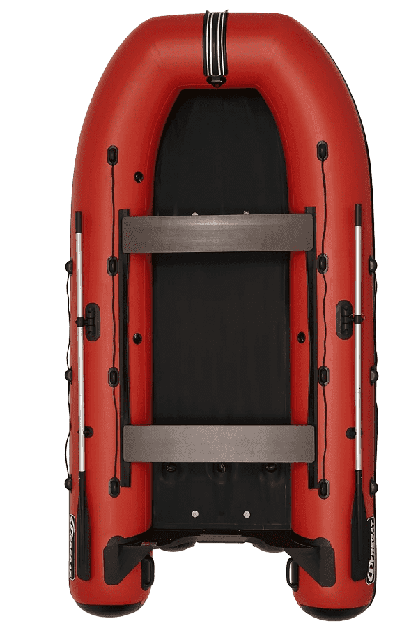 Лодка ПВХ ФРЕГАТ 350 FM Light