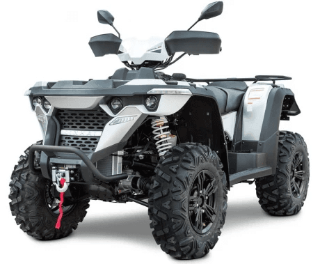 Квадроцикл LINHAI YAMAHA M550L , 4х4, (Инжектор) (ПСМ)
