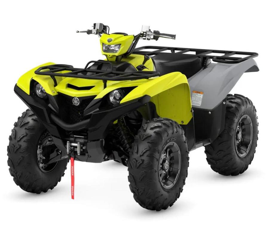 Квадроцикл YAMAHA Grizzly 700 (2022) (ПСМ)
