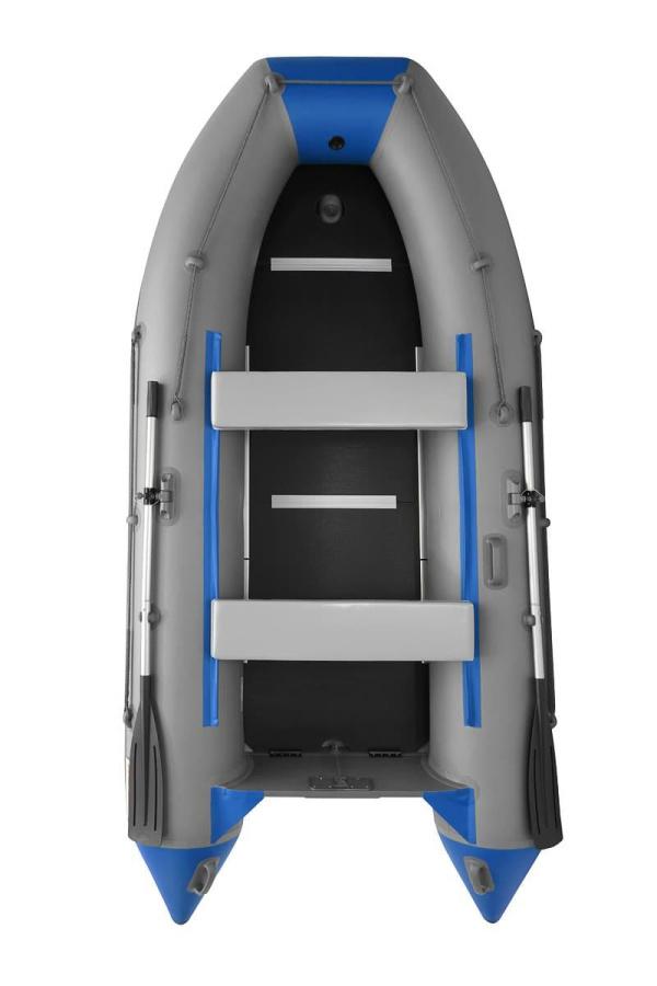 Лодка ПВХ РОДЖЕР Hunter Keel 3500