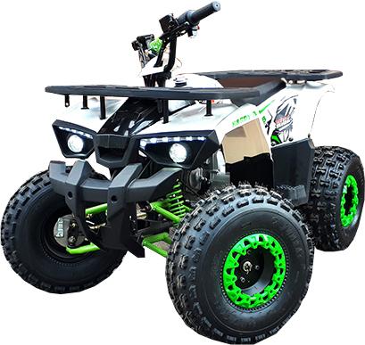 Квадроцикл MOWGLI Hardy 8+