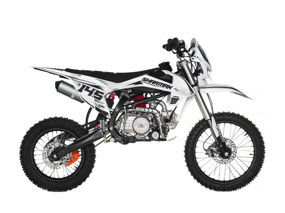 Мотоцикл питбайк SHARMAX Sport 145