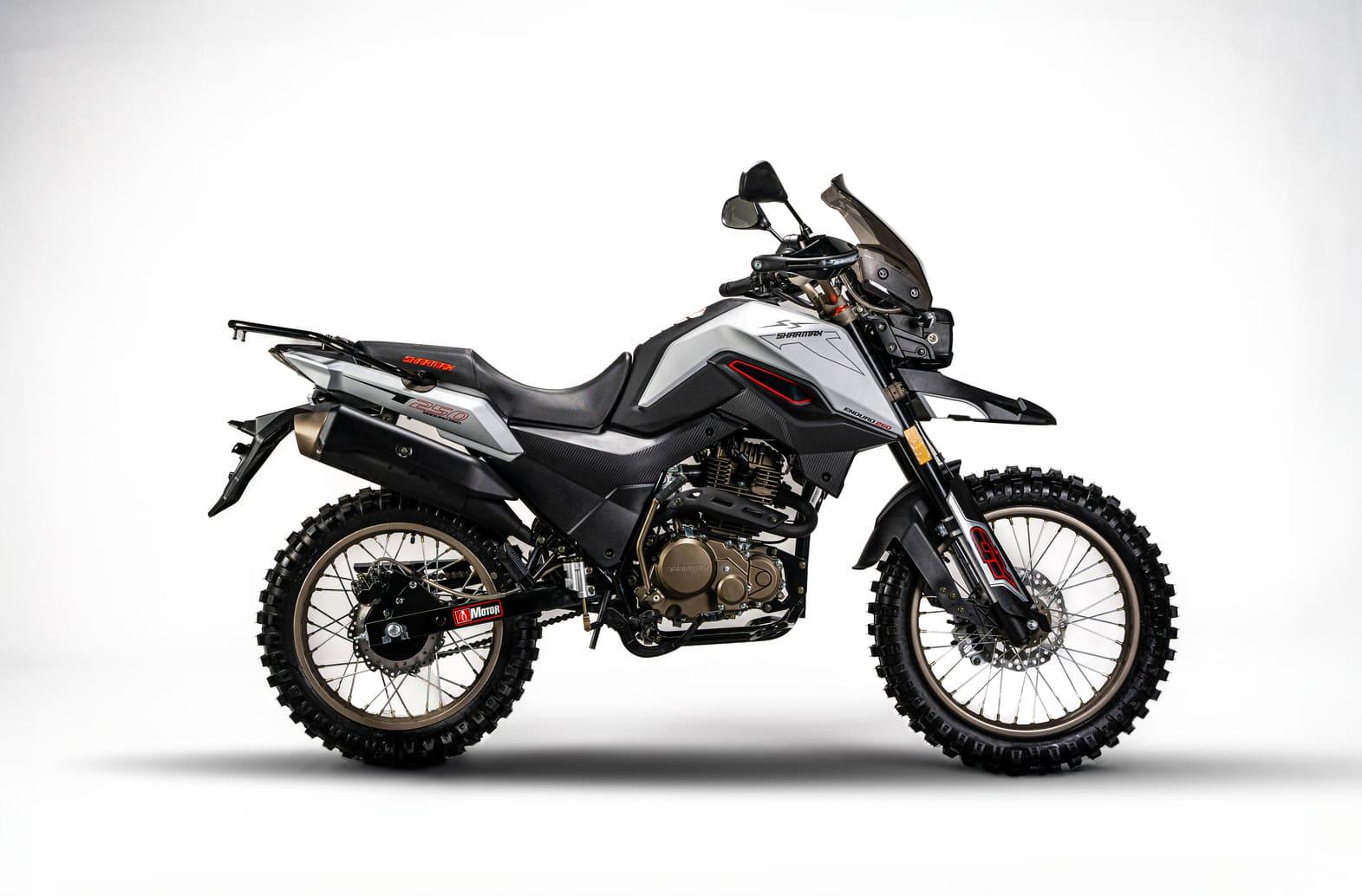 Мотоцикл SHARMAX Tour Enduro 250 (2022)