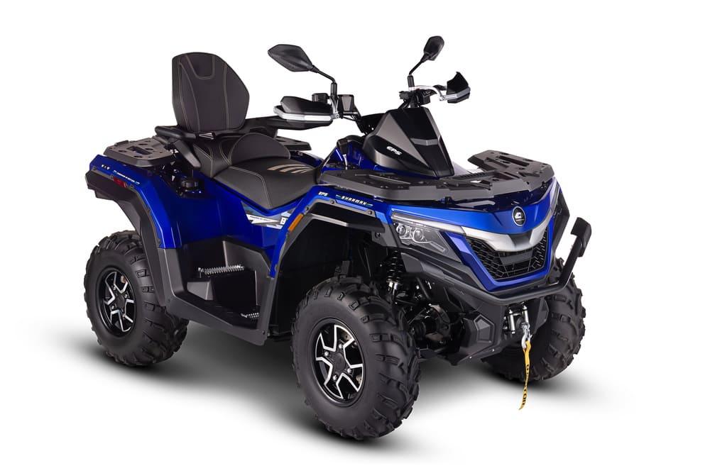 Квадроцикл SHARMAX Force Challenger 800