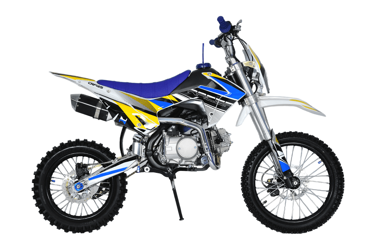Мотоцикл RACER RC-CRF125 Start Pro Sport PITBIKE