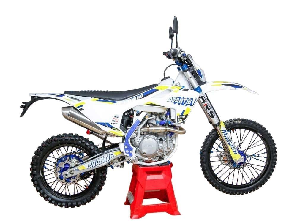 Мотоцикл кроссовый эндуро AVANTIS 300 Pro/EFI ARS (Design HS) с ПТС