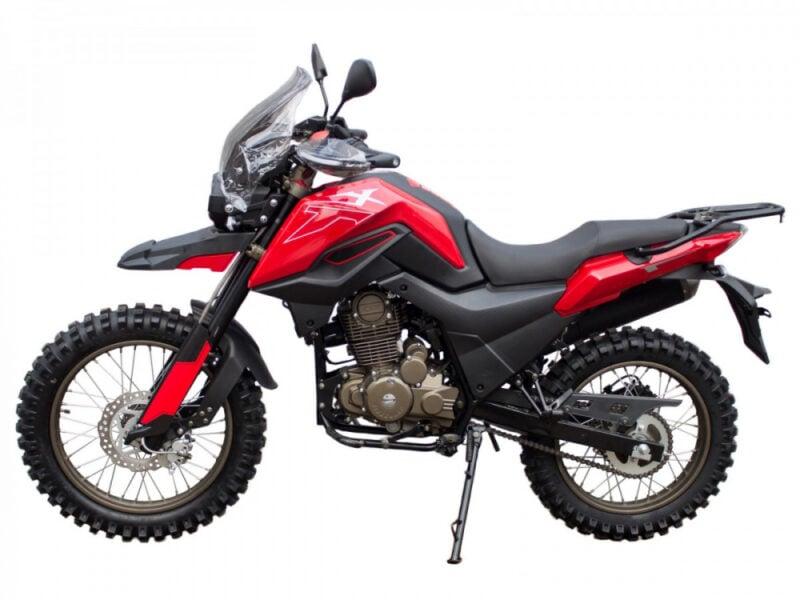 Мотоцикл FIREGUARD 250 Trail ТУРЭНДУРО
