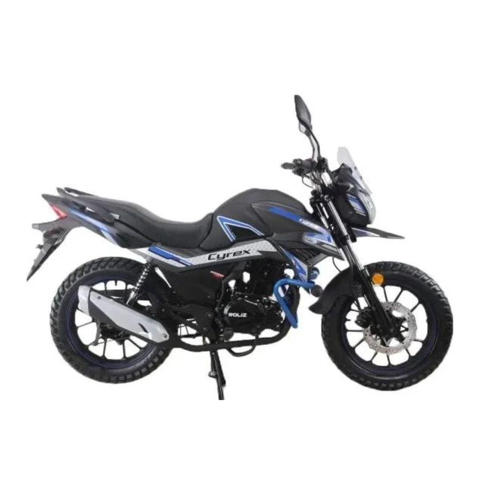 Мотоцикл ROLIZ Cyrex (ZS165FML) ТУРЭНДУРО