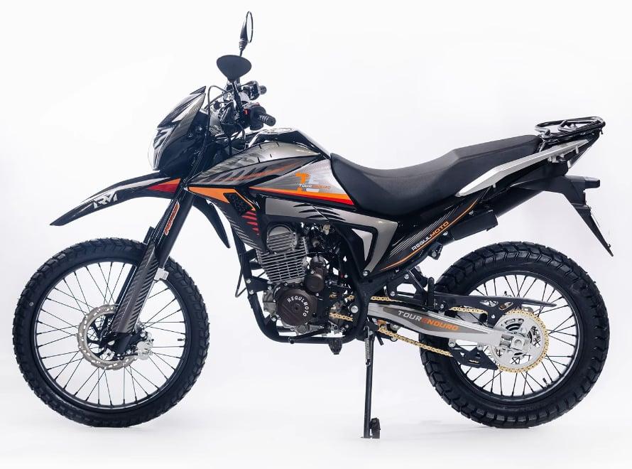Мотоцикл REGULMOTO TE ТУРЭНДУРО