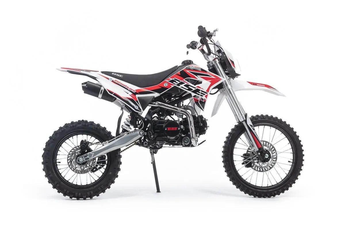 Мотоцикл BSE EX 125E 17/14 (2022) PITBIKE