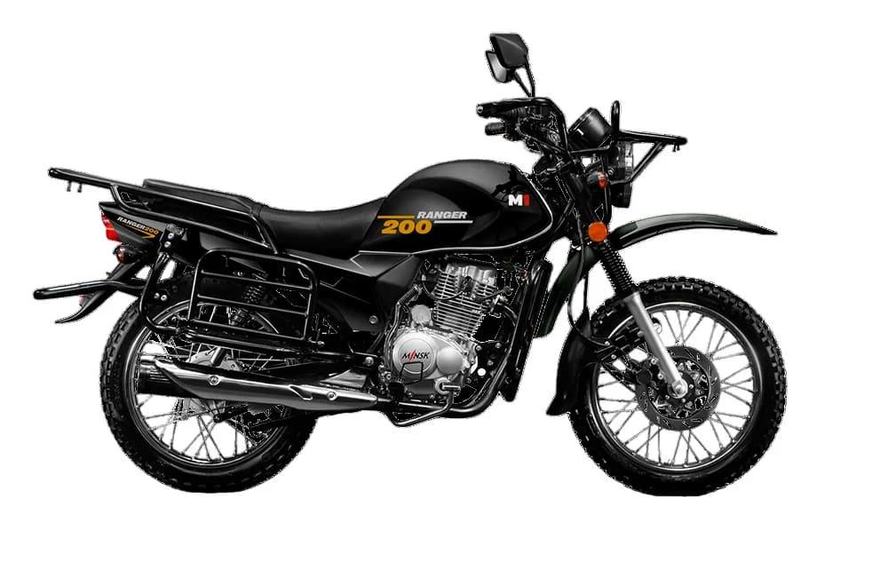 Мотоцикл МИНСК RANGER 200 ТУРЭНДУРО
