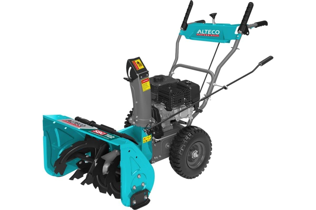 Снегоуборщик ALTECO SBG 722