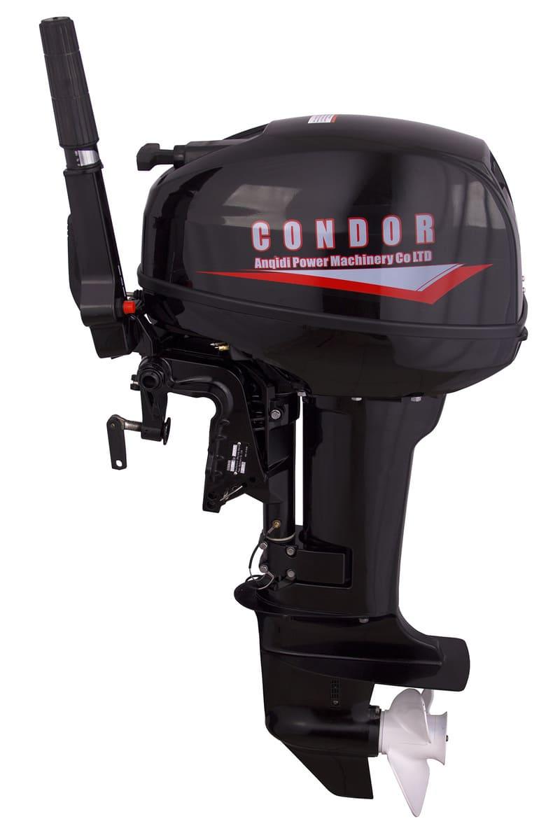 2х-тактный лодочный мотор CONDOR CN15HS