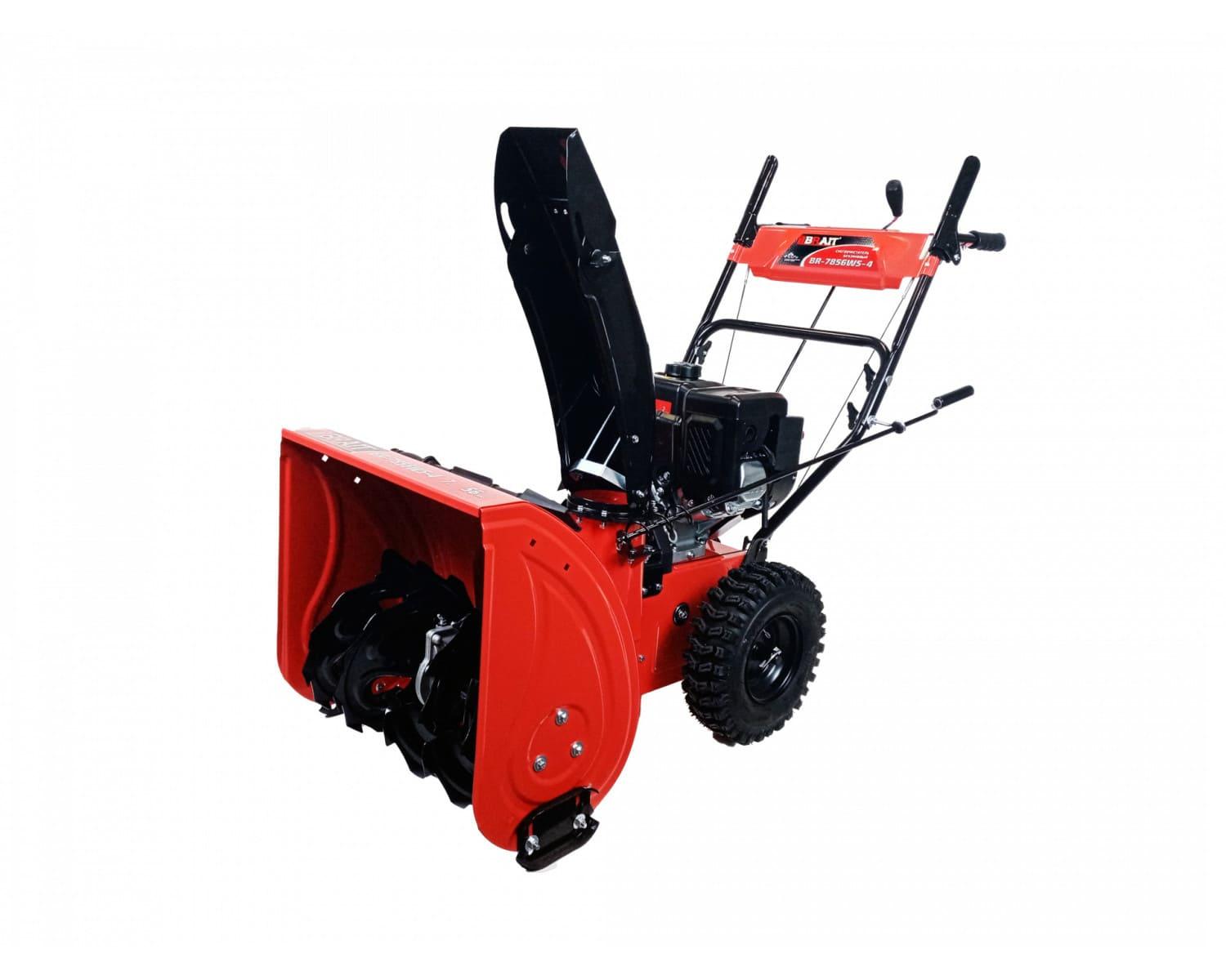 Снегоуборщик BRAIT BR-7856WS-4