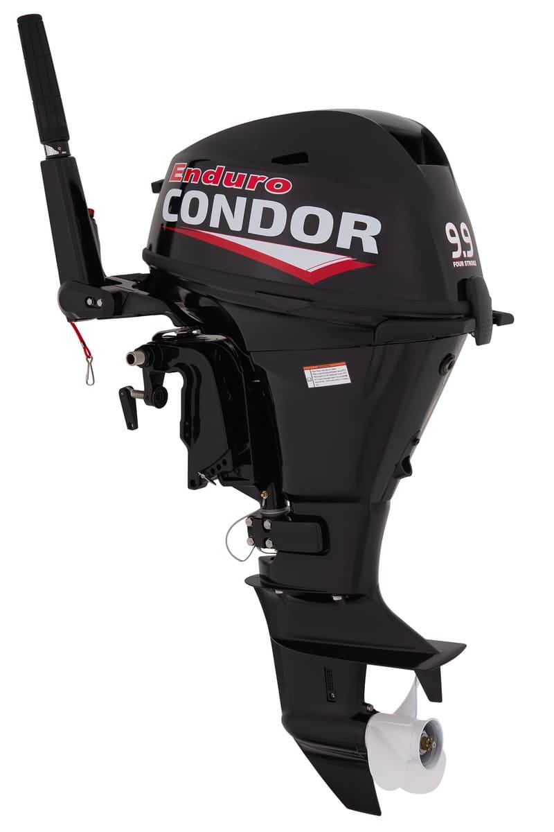 4х-тактный лодочный мотор CONDOR CNF9,9FES ENDURO