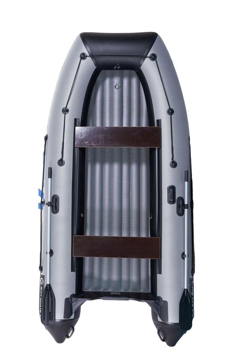 Лодка ПВХ KITT BOATS 300 НДНД