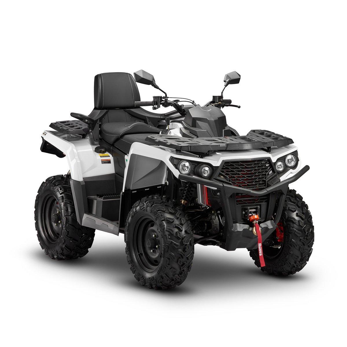 Квадроцикл AODES PathCross 650L Basic EPS (ПСМ)