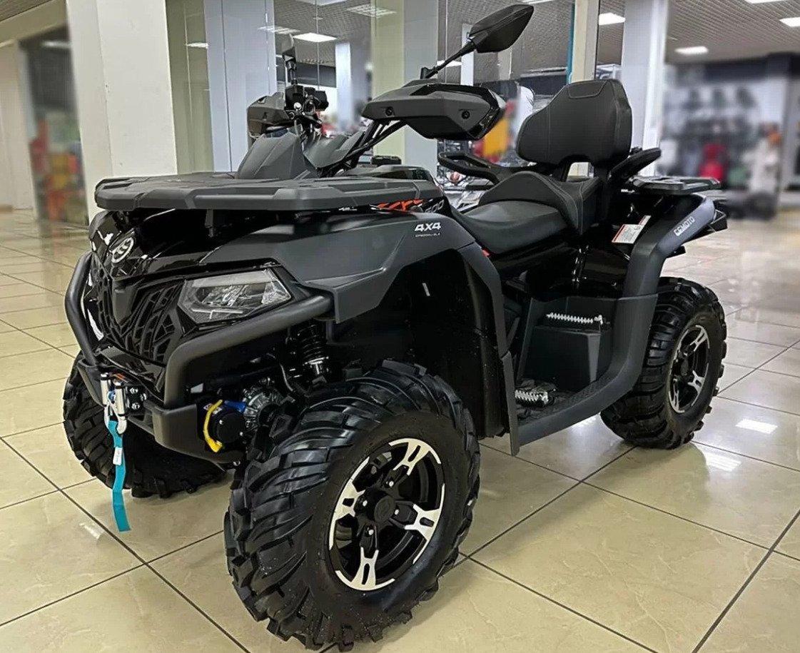 Квадроцикл CFMOTO CFORCE 600 Advanced EPS (2023) Б/У