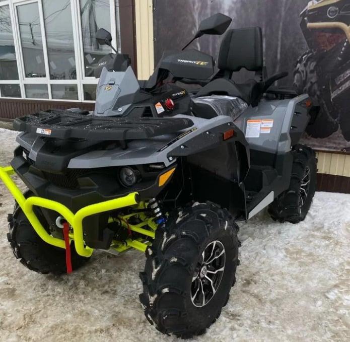 Квадроцикл STELS ATV GUEPARD 650 TЕ (TROPHY) 2.0 Б/У
