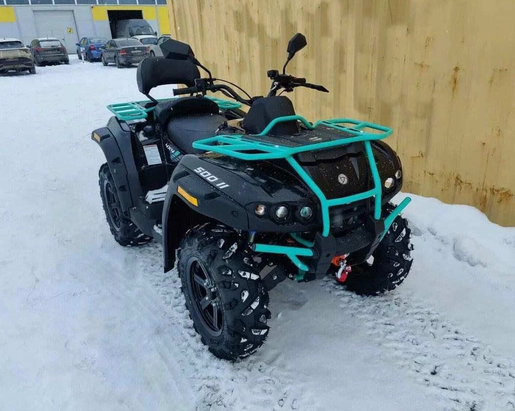 Квадроцикл РМ 500-2 Б/У