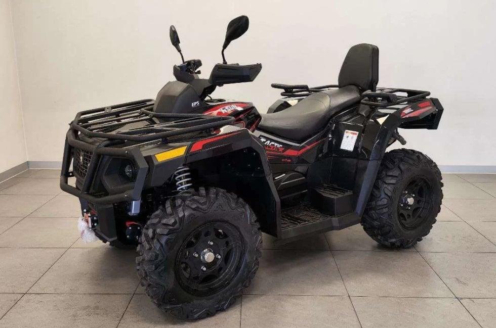 Квадроцикл HISUN TACTIC GT 1000 LIMITED (без псм) Б/У