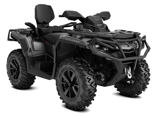 Квадроцикл BRP Can-Am Outlander Max XT 850 (2023) (ПСМ)