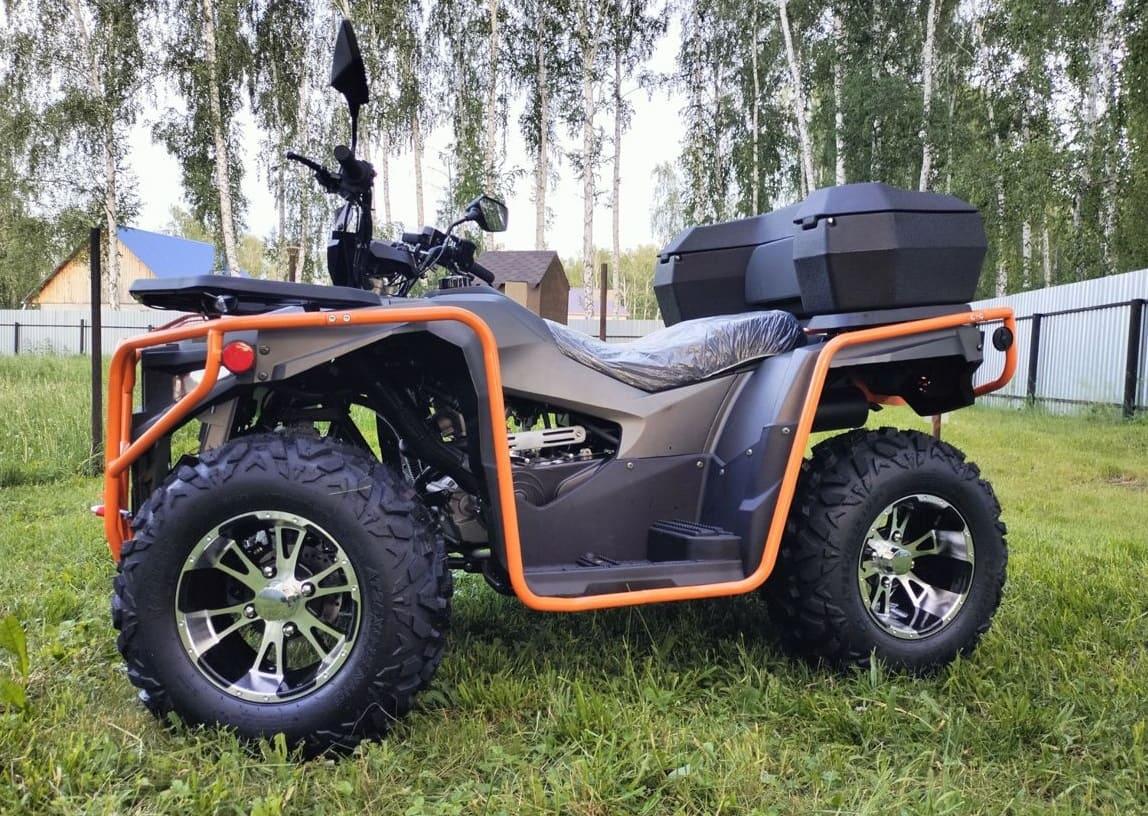 Квадроцикл MOTAX Grizlik 300 Б/У