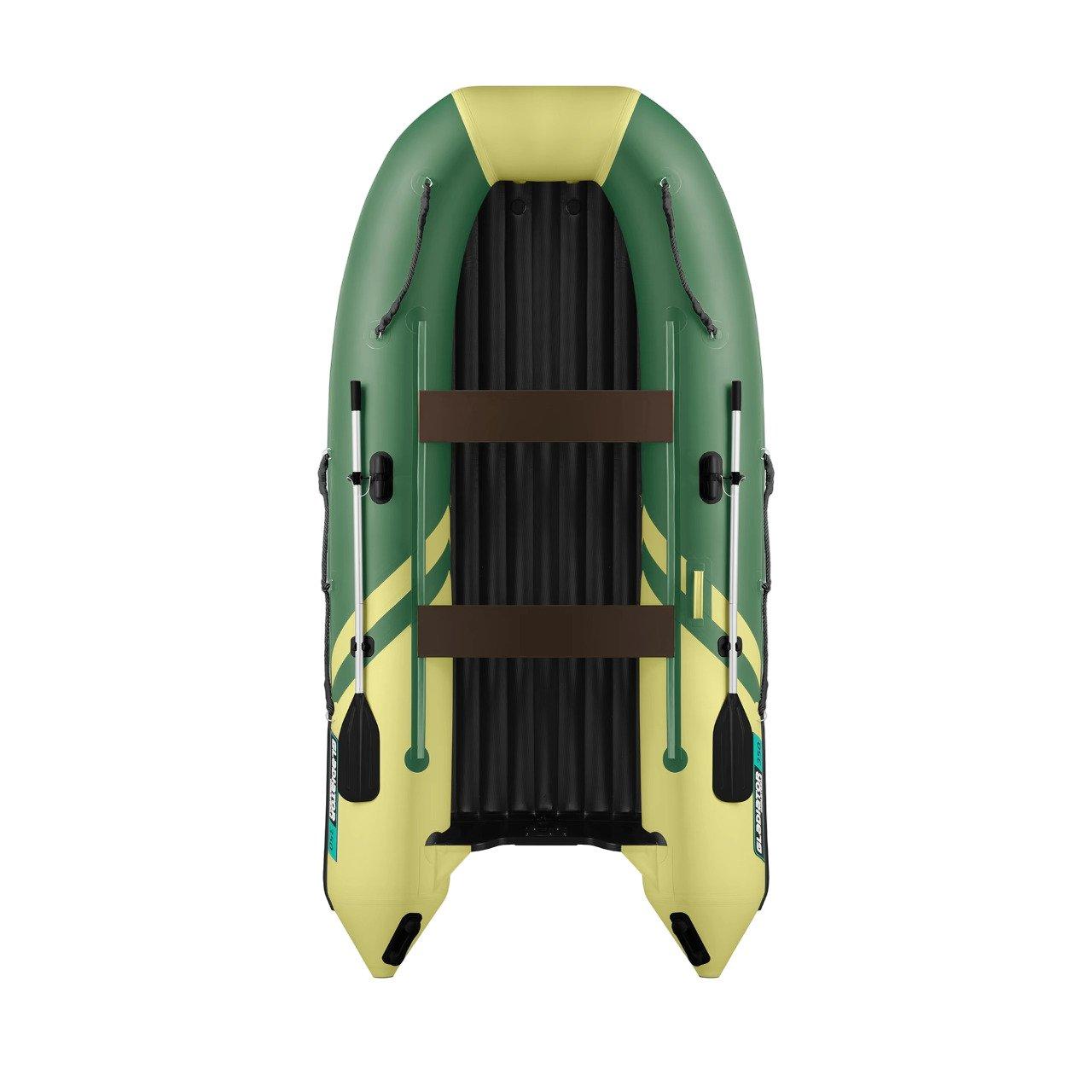 Лодка ПВХ GLADIATOR E350S