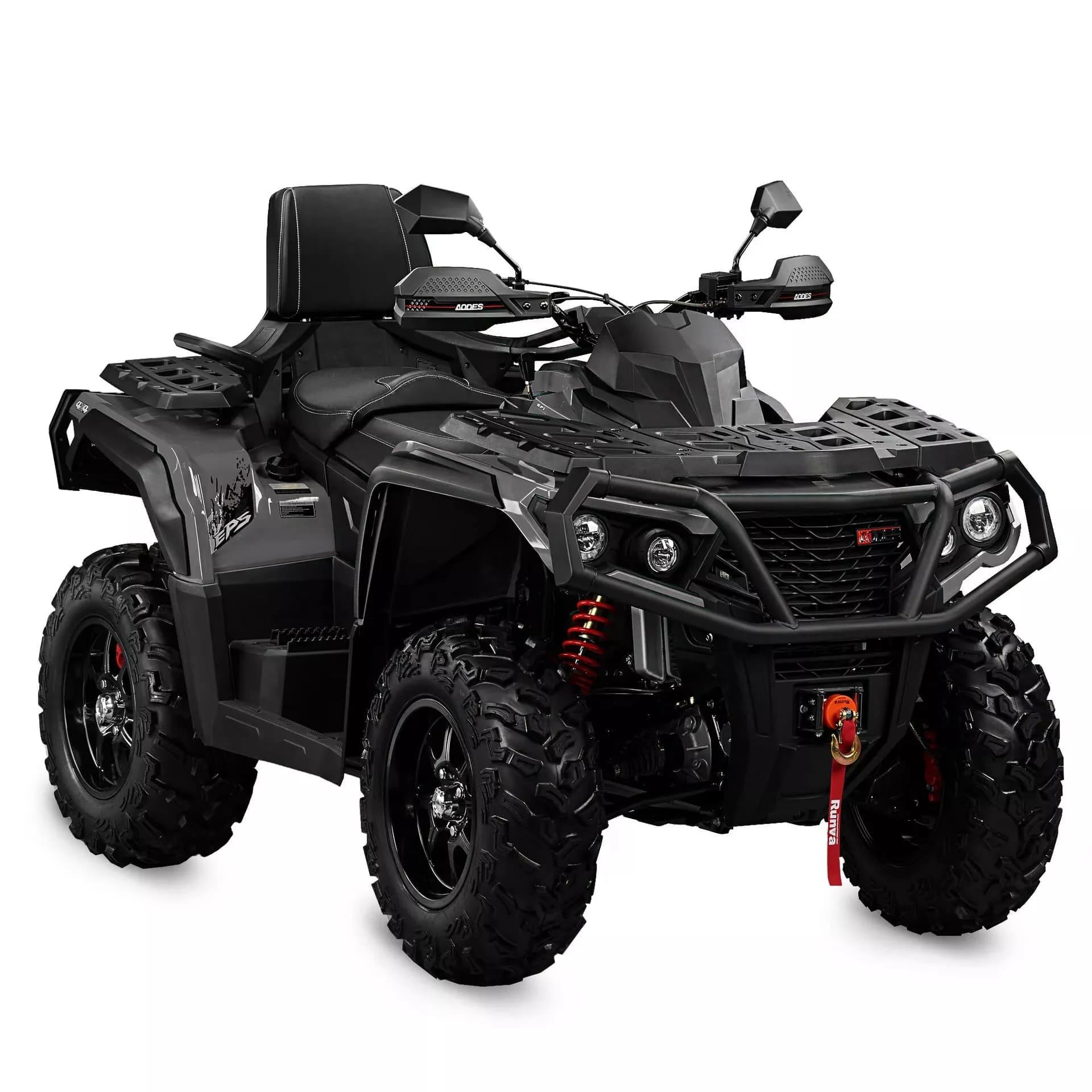 Квадроцикл AODES PathCross 800L Pro EPS (ПСМ)