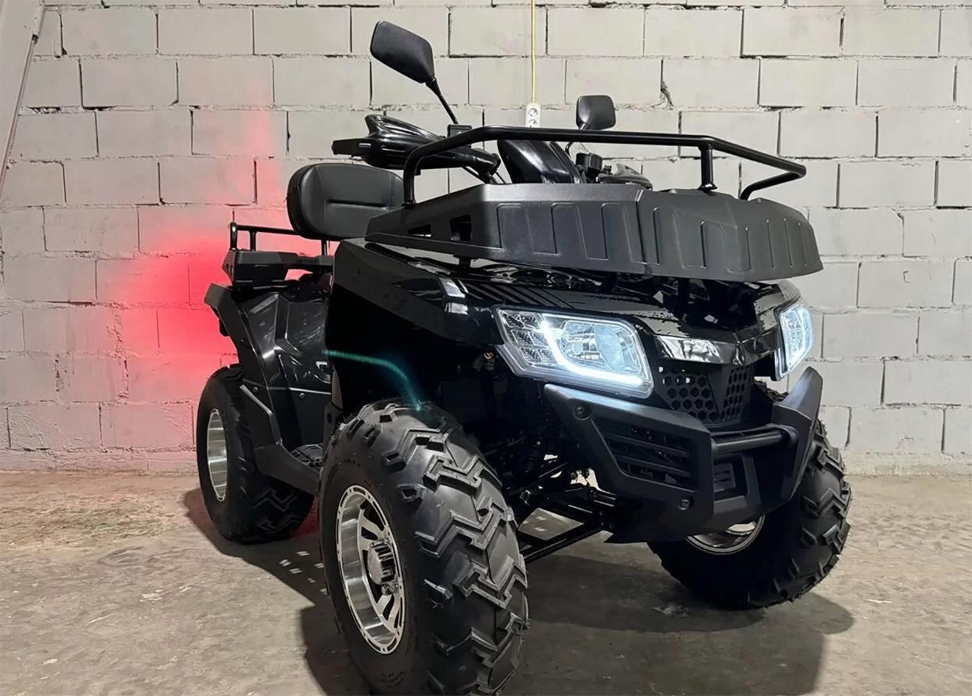 Квадроцикл RATO 200 LD Premium GT Б/У