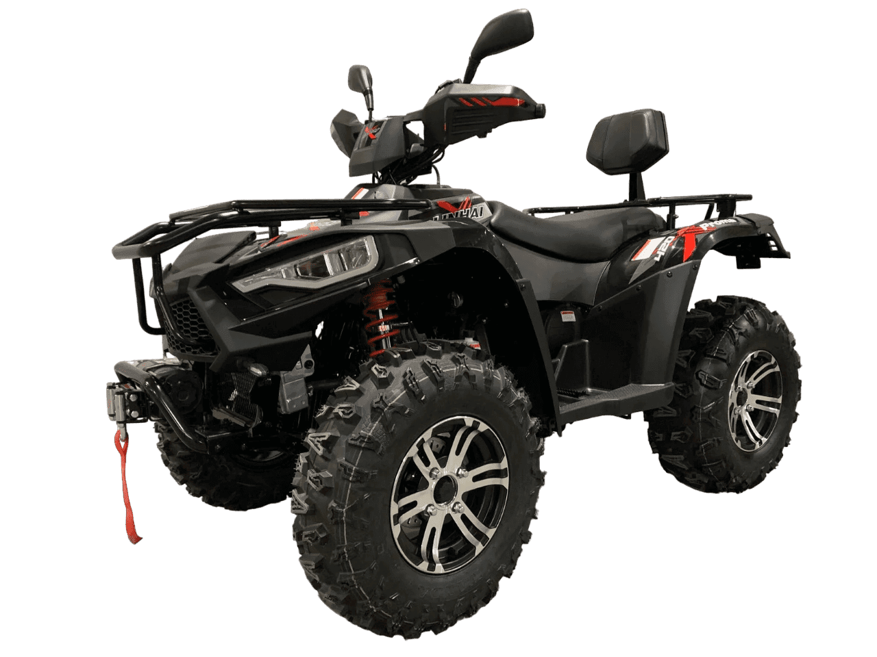 Квадроцикл LINHAI-YAMAHA P420 Promax EFI (с ПСМ)