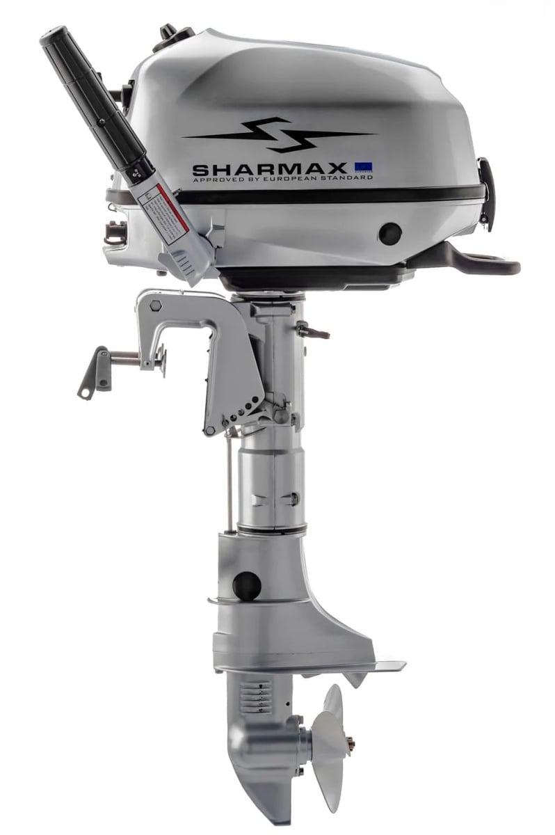 4х-тактный лодочный мотор SHARMAX SMF5HS (2022)