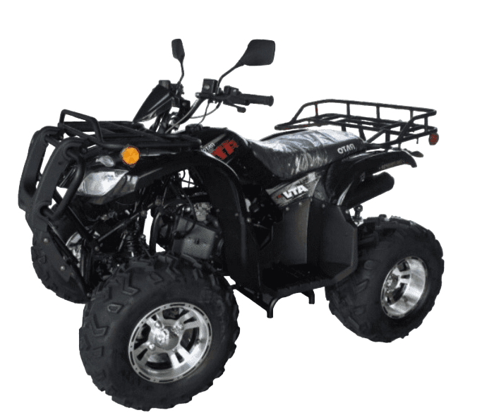 Квадроцикл RATO Hammer 200 Lux