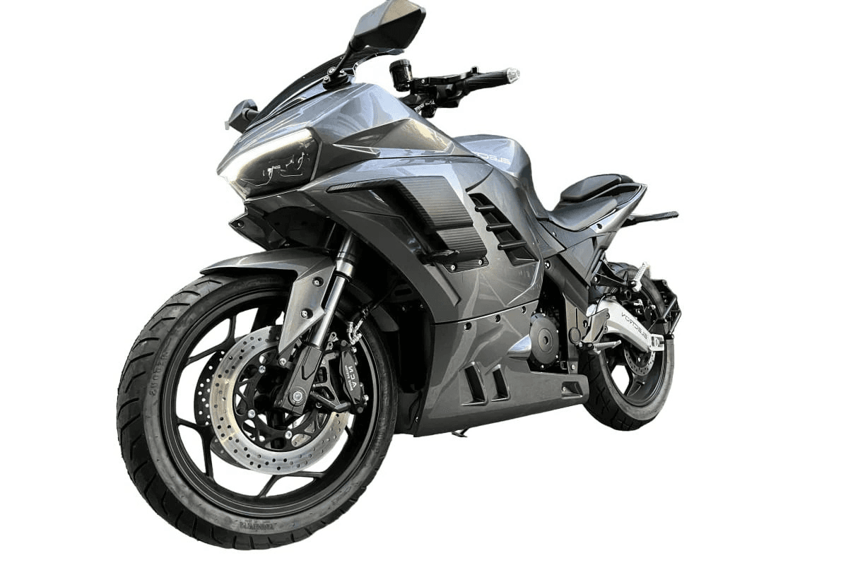 Электромотоцикл SE Panigale S (3 кВт)