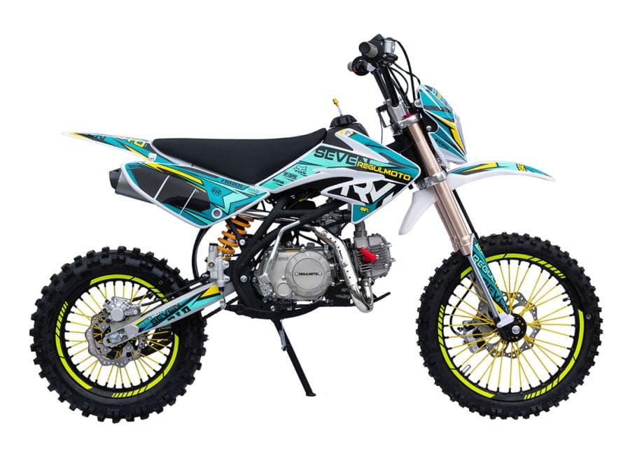 Мотоцикл REGULMOTO Seven PITBIKE