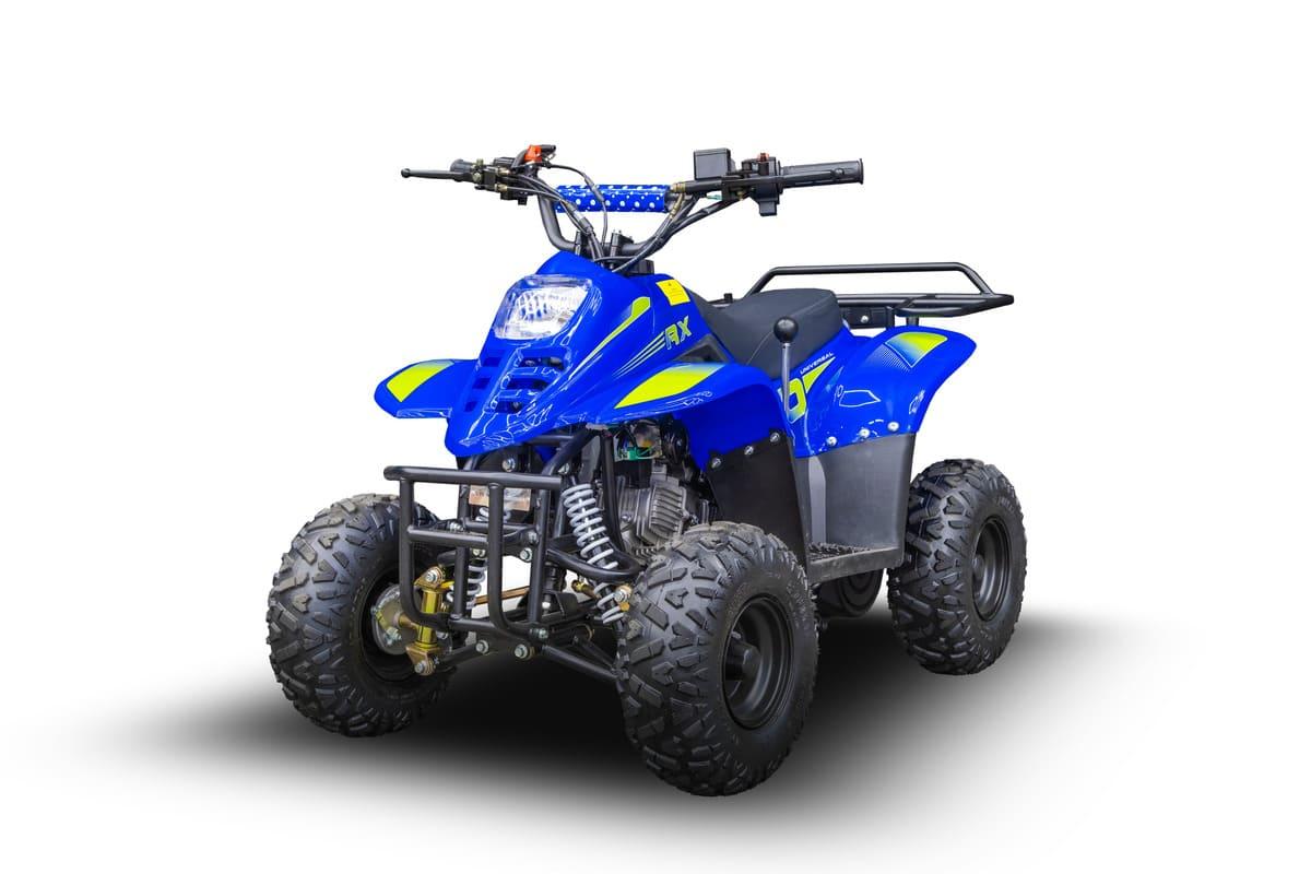 Квадроцикл TIGER 150 Universal RX