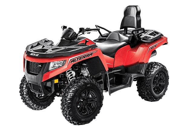 Квадроцикл ARCTIC CAT Alterra TRV 700 XT (2017)