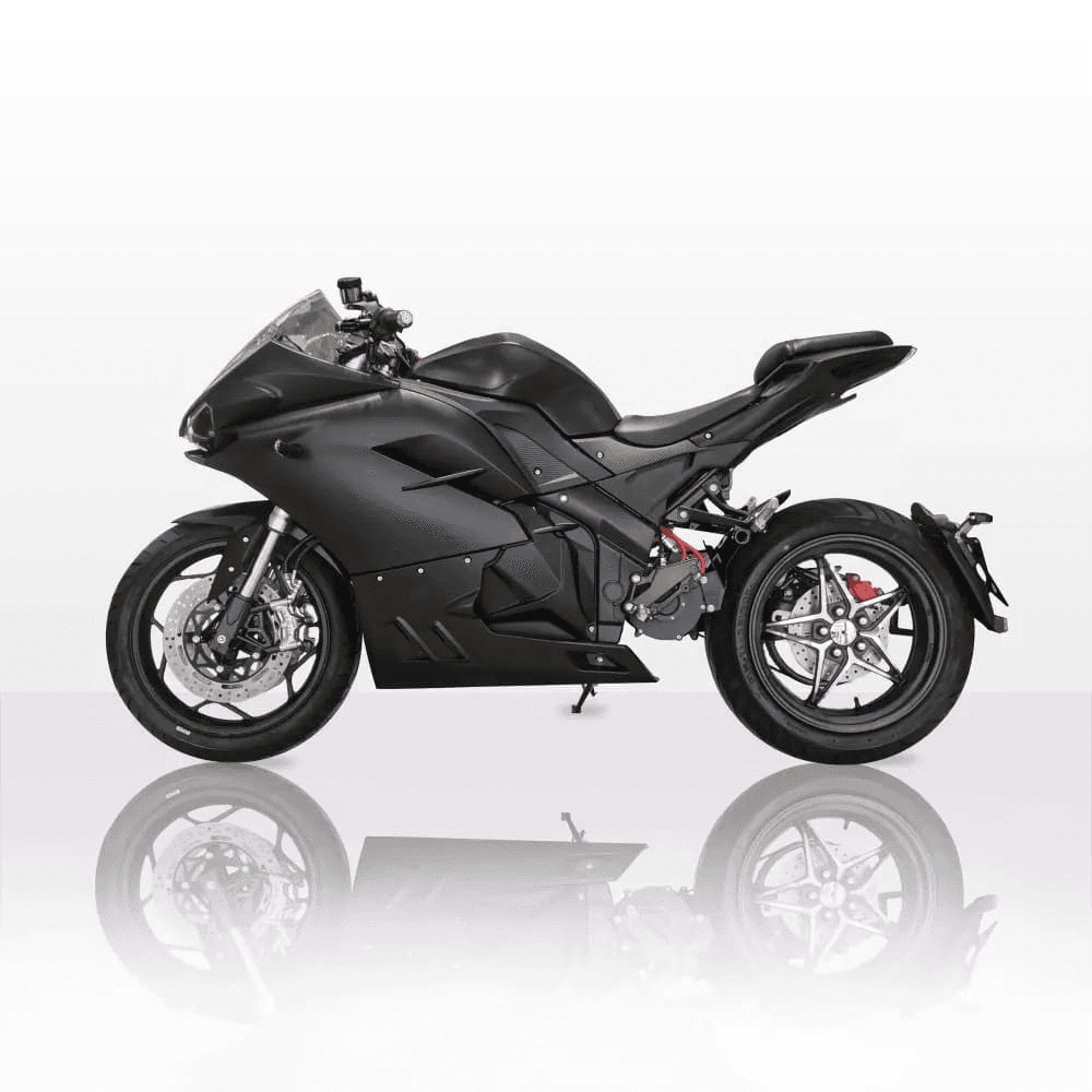 Электромотоцикл ECO Ducati Panigale Pro Black (4 кВт)
