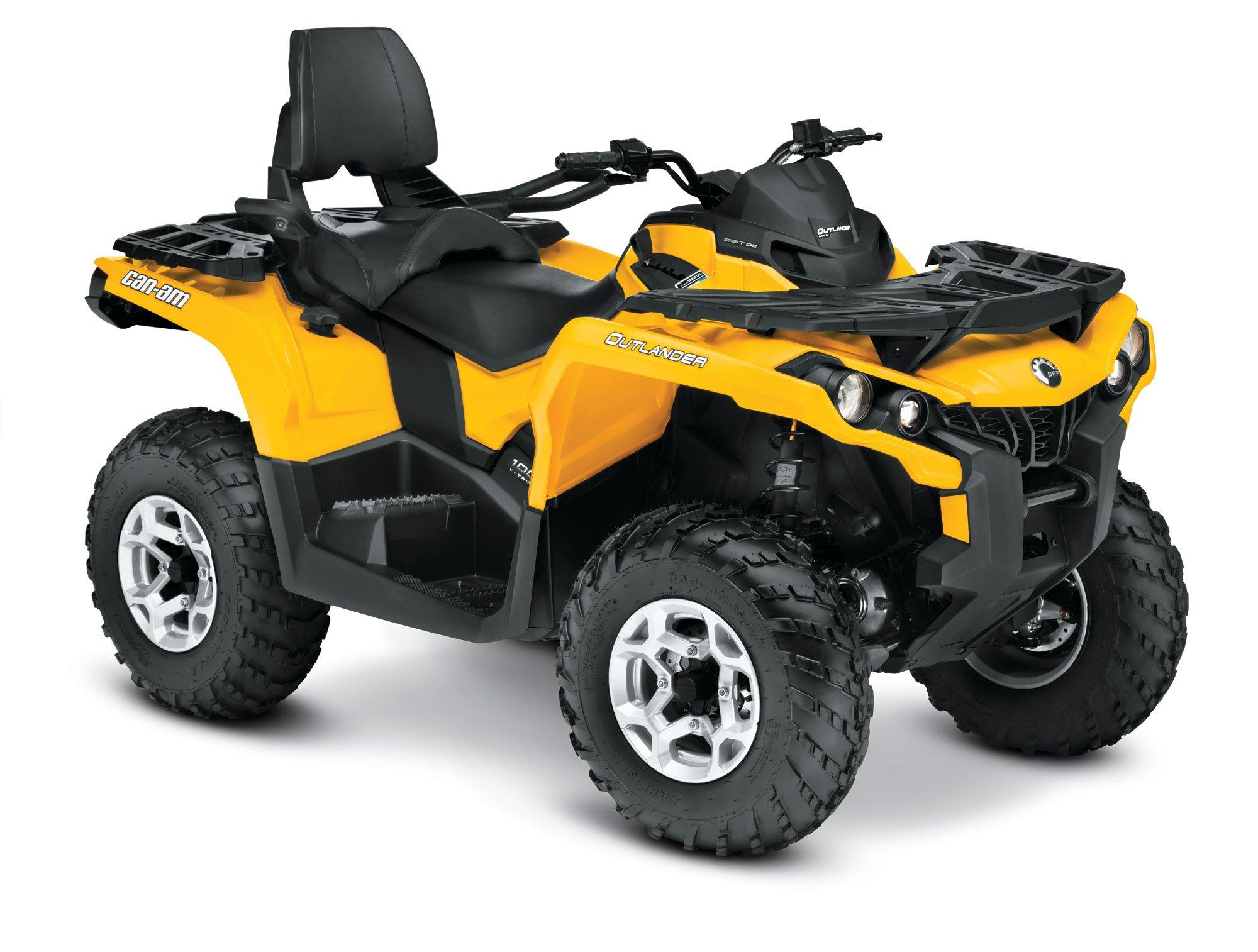 Квадроцикл BRP Can-Am Outlander Max DPS 500 (2024) (ПСМ)