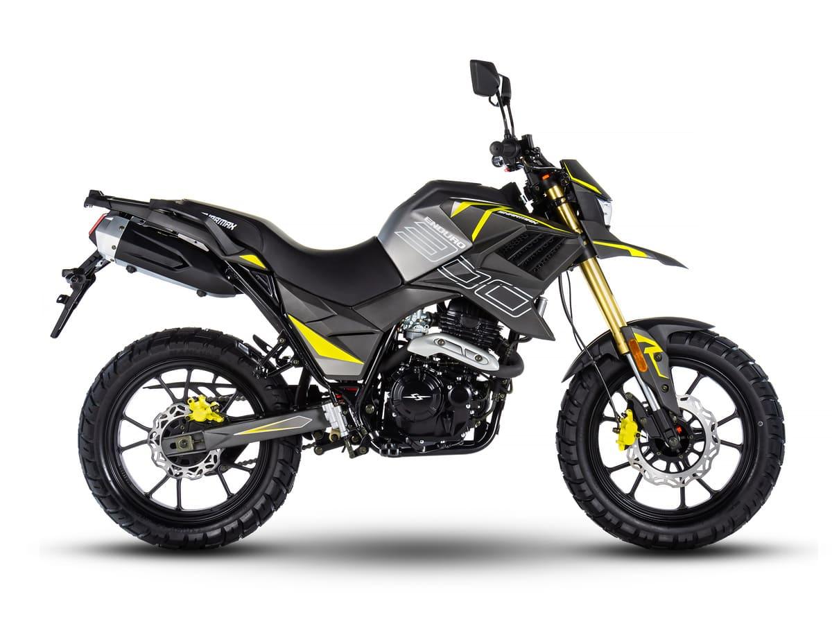 Мотоцикл SHARMAX Tour Enduro 300