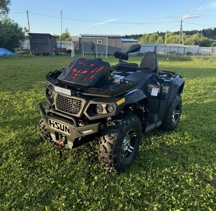 Квадроцикл HISUN TACTIC GT 1000 LIMITED Б/У